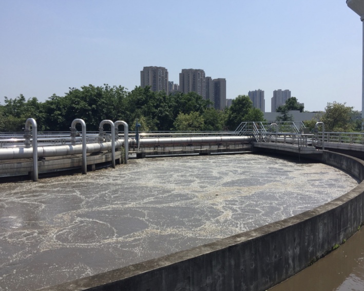 曝气系统节能改造案例一