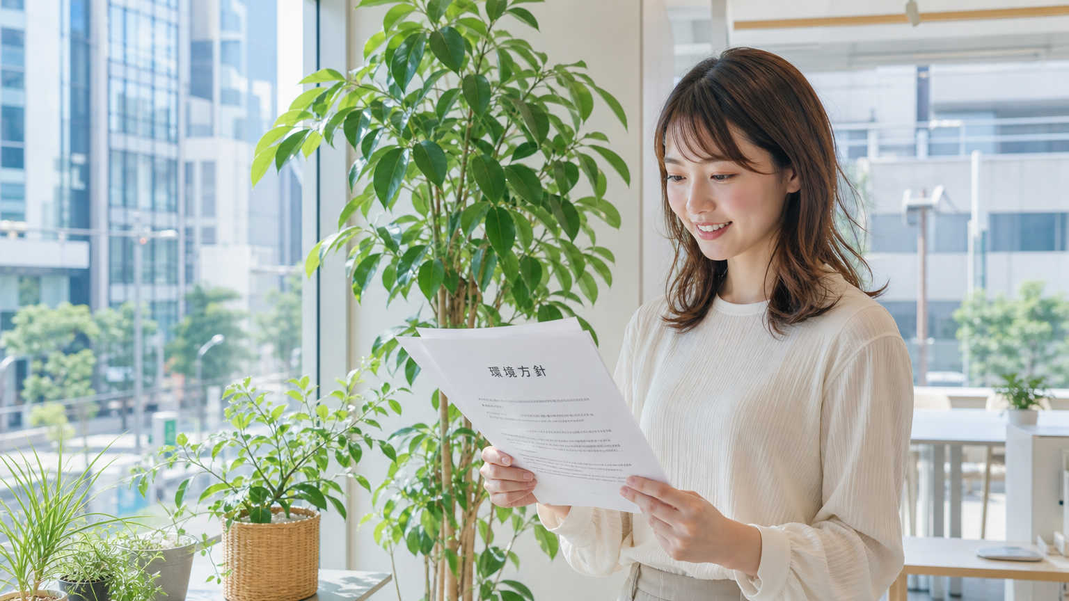 取引先のサステナビリティ評価とは？産業廃棄物業者を選ぶ際の基本的な考え方